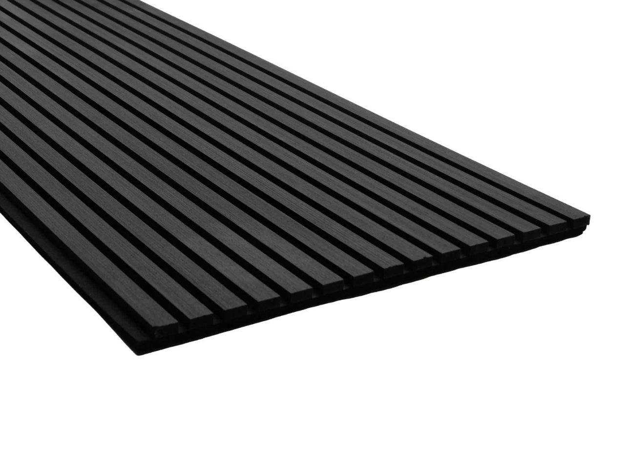 Akustik Paneele 260x60cm - Schallschutz Wandverkleidung 21 cm dick