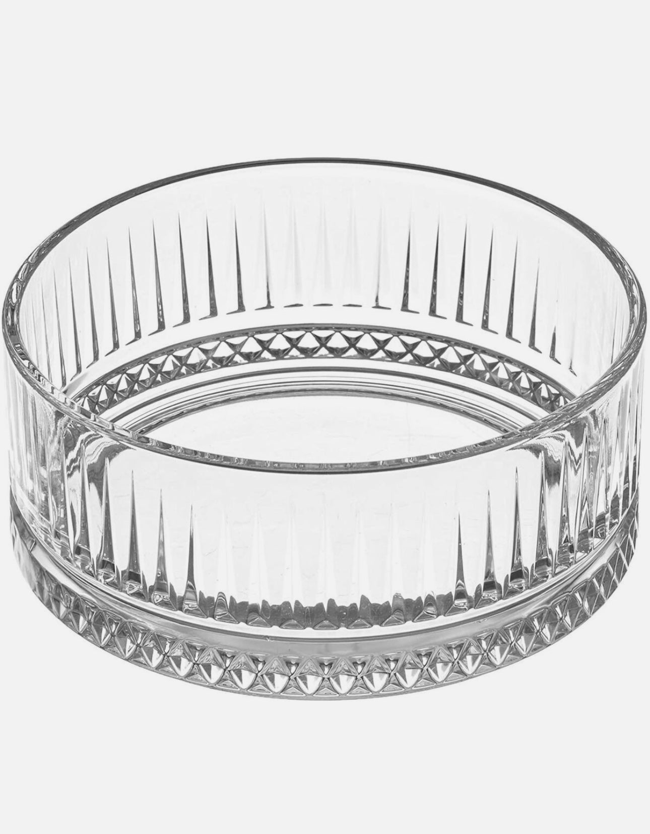 Pasabahce Elysia Glasschalen Set 2-teilig 510ml - Elegante Dessertschalen