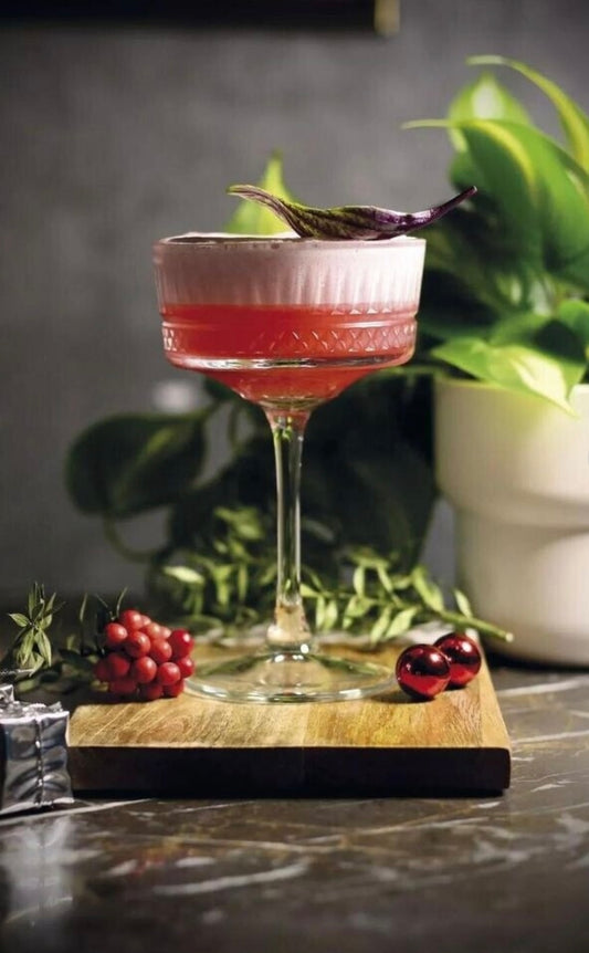 Pasabahce Elysia Cocktailgläser Set - 4x 260ml Cocktailgläser