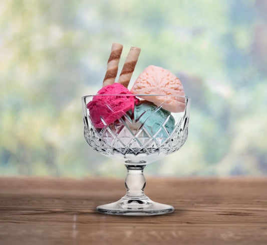 Pasabahce Timeless Eisschalen Set - 2x 102ml Dessertschalen