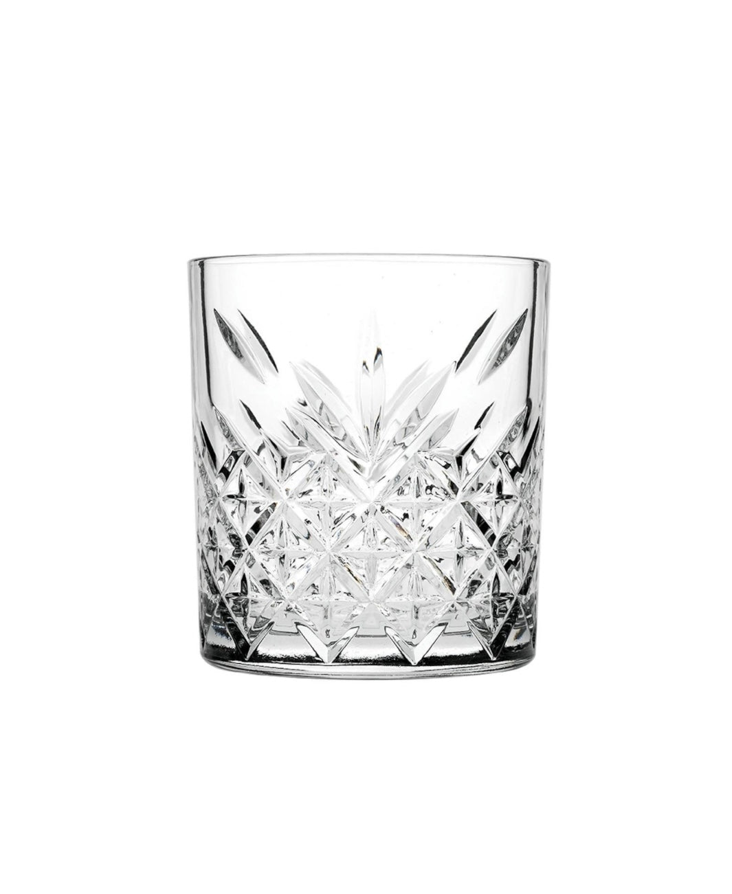 Pasabahce Timeless Trinkgläser Set - 4x 355ml Wassergläser