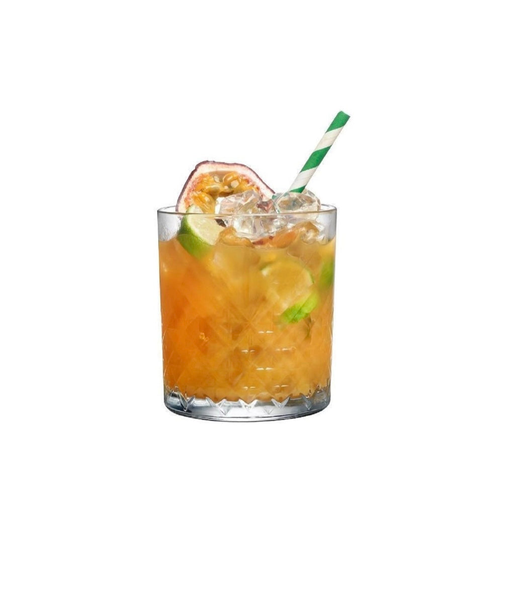 Pasabahce Timeless Trinkgläser Set - 4x 355ml Wassergläser