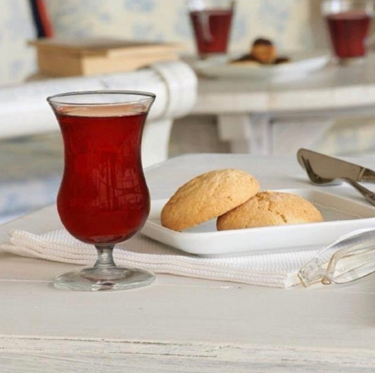 Pasabahce Gala Tee & Kaffeeglas 115ml - Heißgetränke-Glas