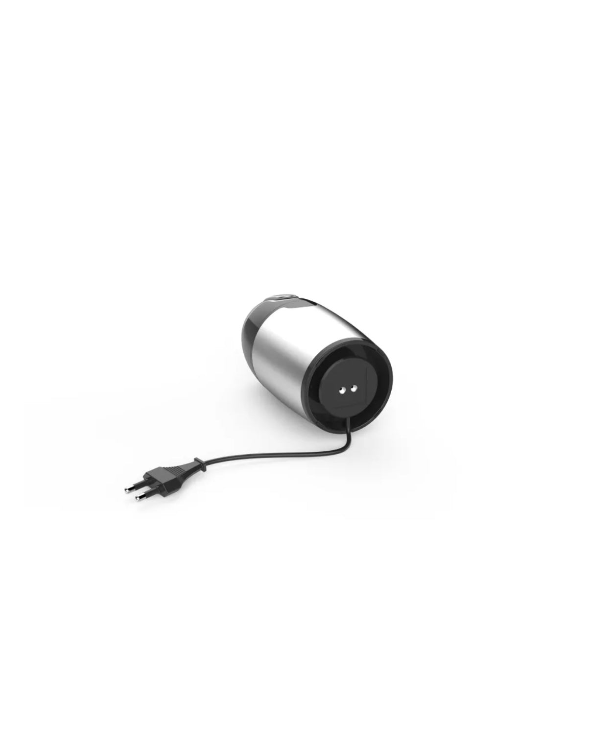 Kaffeemühle 200W Royalty Line silber - Premium-Mühle mit Sicherheitssystem