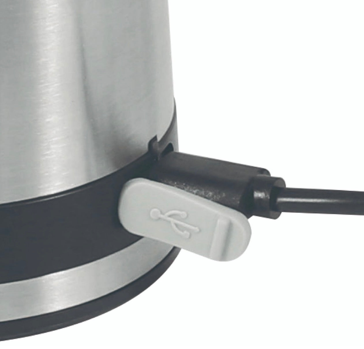 USB Tragbarer Mixer 125W Royalty Line - Kabelloser Smoothie-Mixer