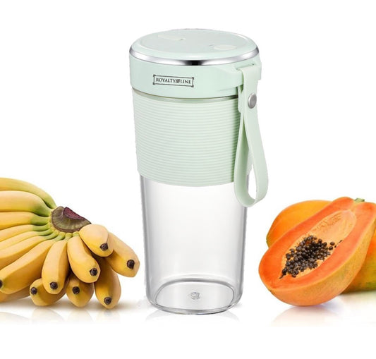 USB Tragbarer Mixer 40W Royalty Line - Kompakter Smoothie-Mixer