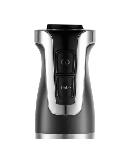 Royalty Line Handblender Stabmixer - Elektrischer Stabmixer mit Edelstahl-Rührwelle