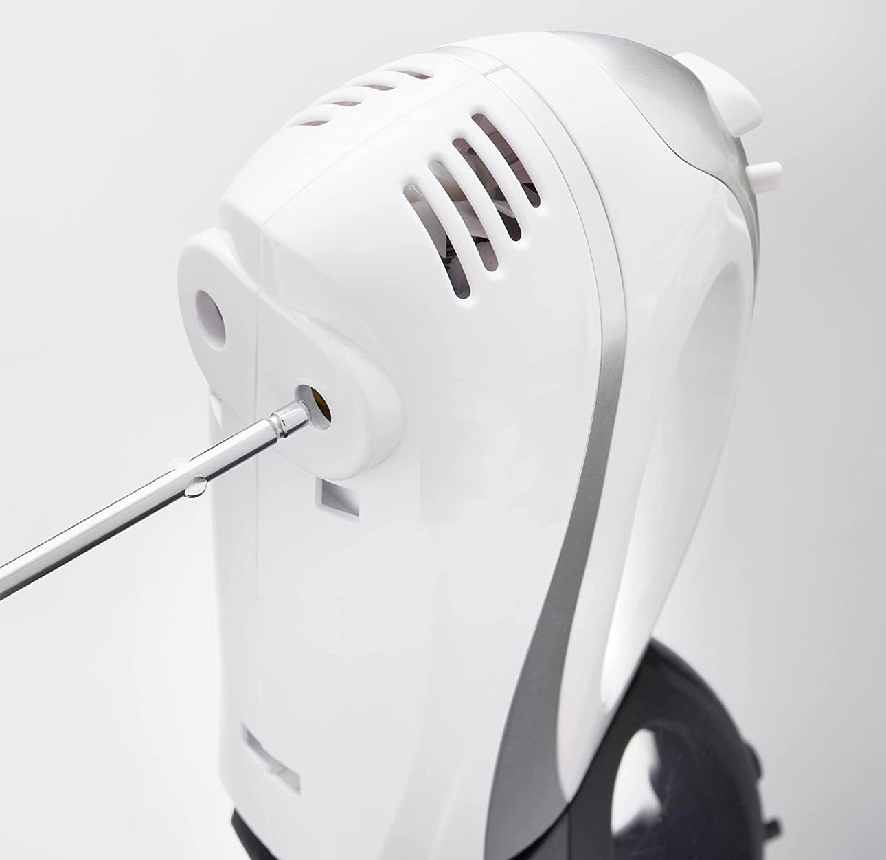 Royalty Line Handmixer 300W - Elektrischer Handmixer mit 5 Geschwindigkeitsstufen