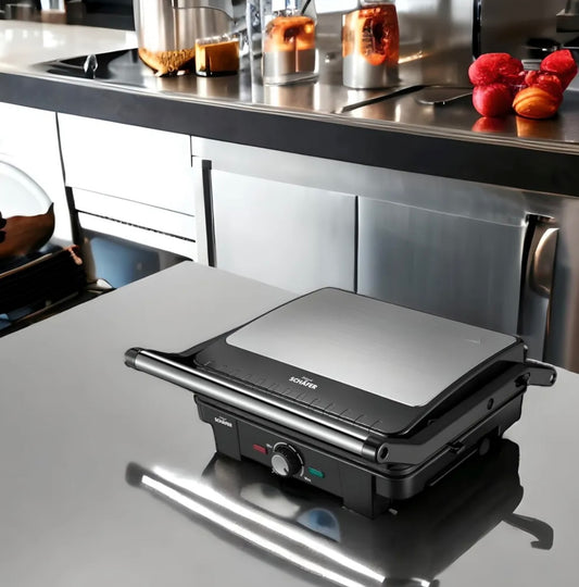 Kontaktgrill 29x24cm Schäfer