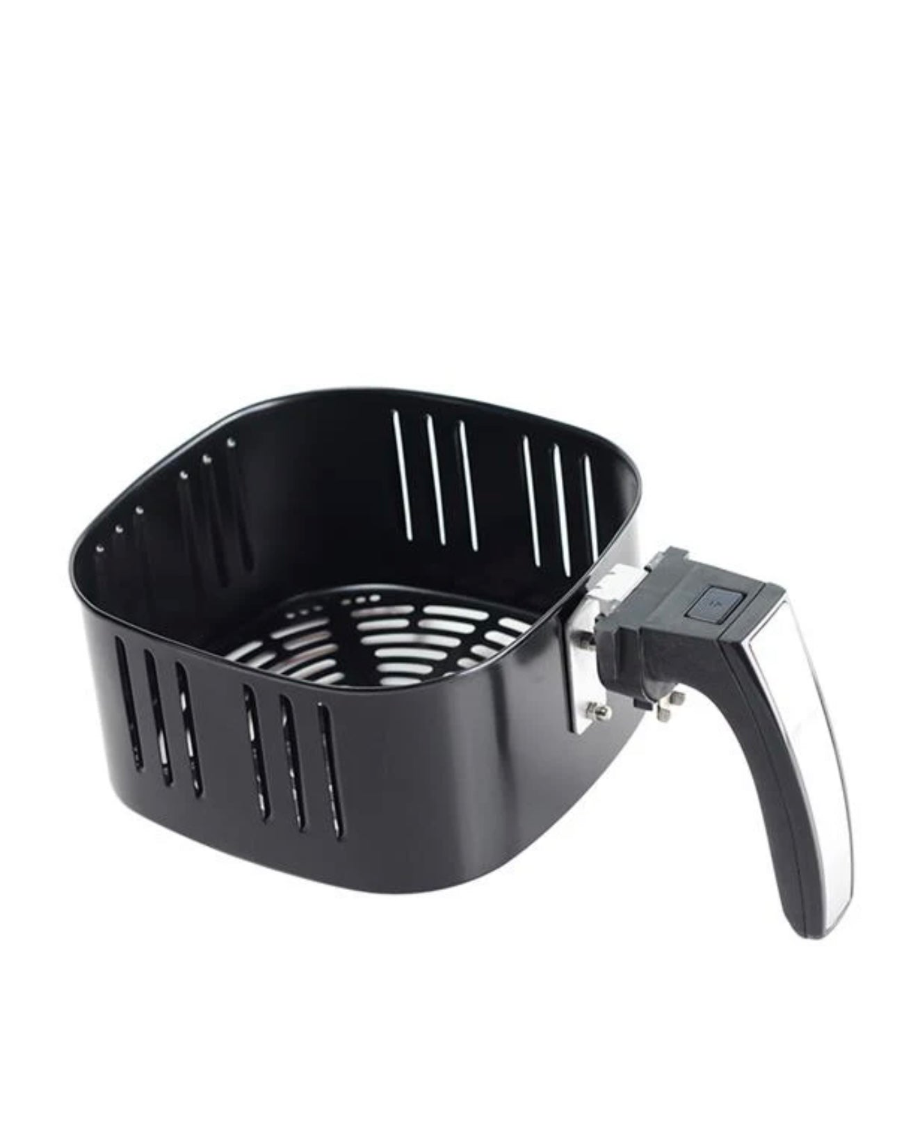 Royalty Line Air Fryer 1400W - Heißluftfritteuse 3L mit LED-Anzeige