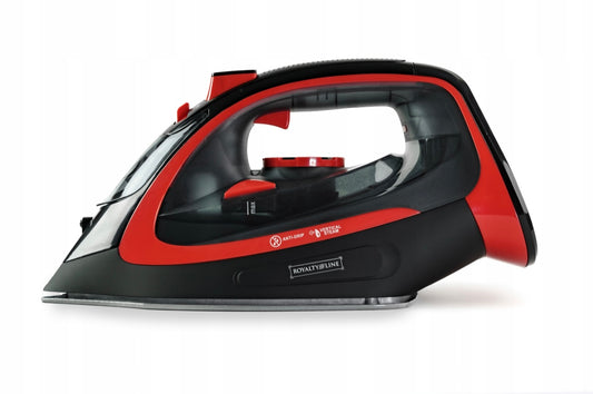 Royalty Line Dampfbügelstation - Kabellose Bügelstation mit 360° Sockel