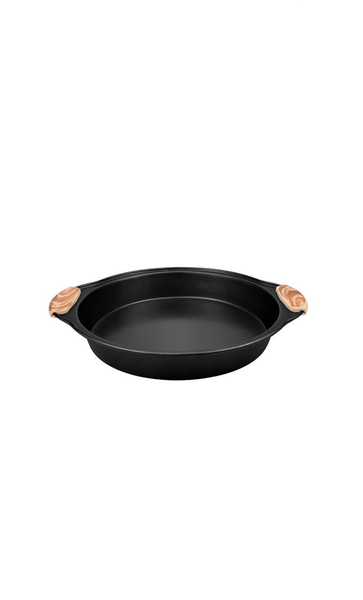 Backform rund 24cm Schäfer - Carbonstahl Backform mit Antihaft-Beschichtung