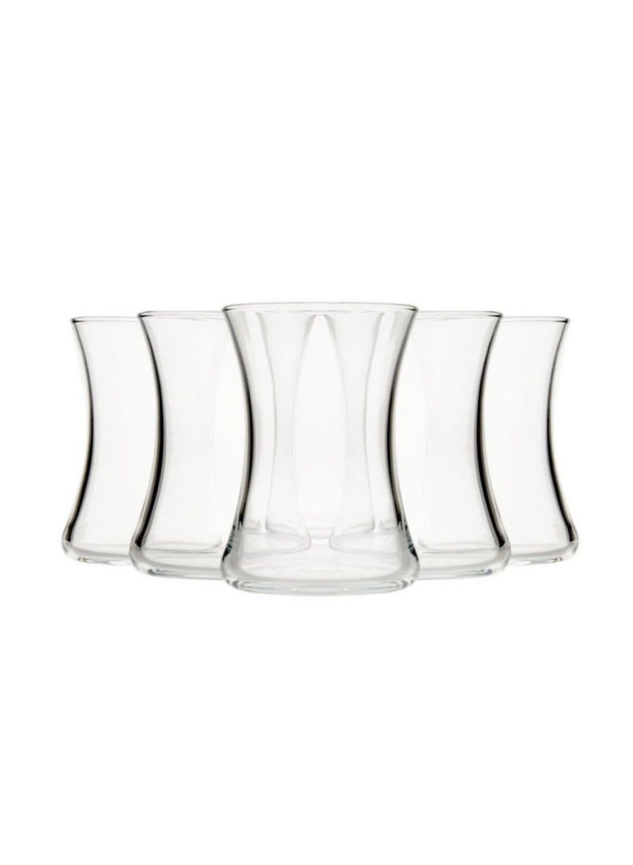 Pasabahce Miss Cay bardagi Set - 6x 170ml Teegläser