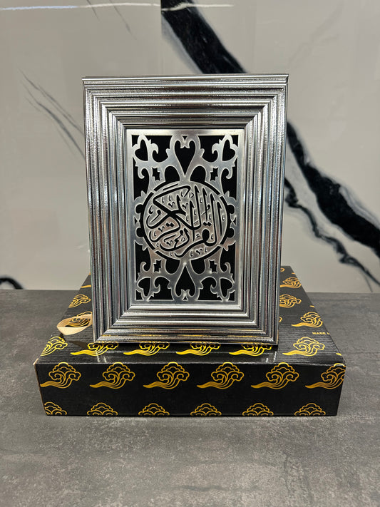 Dematex Kuran Hülle - Elegante Schutzhülle für den Heiligen Koran