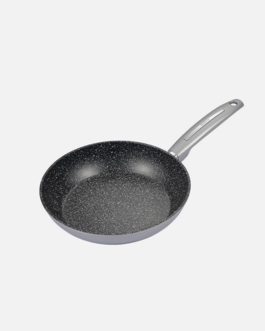 Bratpfanne 28cm Metallic Silver Schäfer
