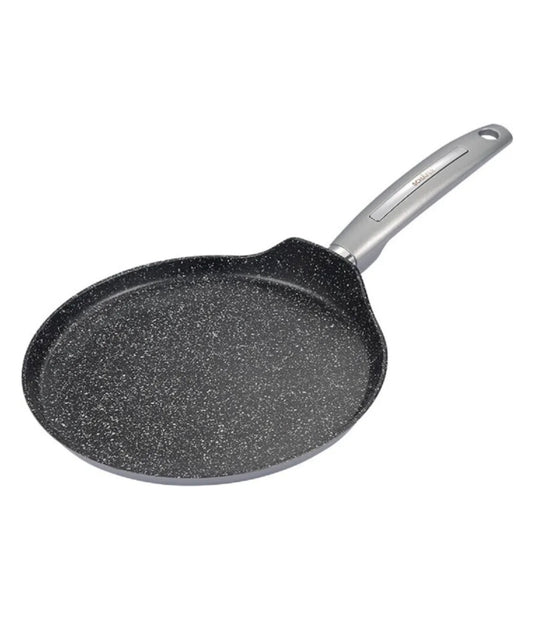 Crepepfanne 24cm Metallic Silver Schäfer