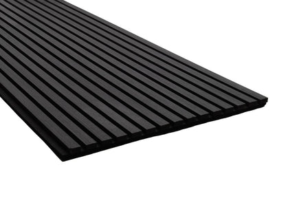 Akustik Paneele 260x60cm - Schallschutz Wandverkleidung 21 cm dick