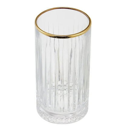 Pasabahce Golden Touch Elysia Trinkgläser Set - 4 Stück 280ml