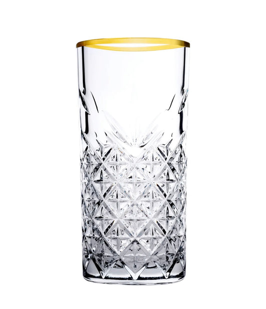 Pasabahce Golden Touch Timeless Raki Gläser - 4x 180ml