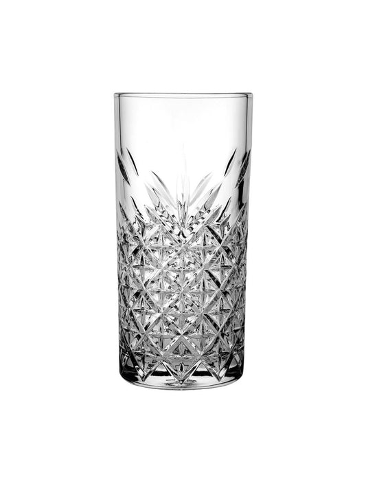 Pasabahce Timeless Raki Gläser Set - 4x 180ml Spirituosengläser