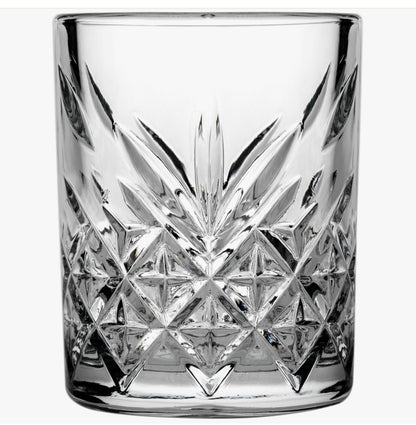 Pasabahce Timeless Shotgläser Set - 4x 62ml Schnapsgläser