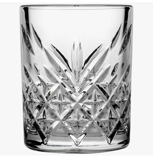 Pasabahce Timeless Shotgläser Set - 4x 62ml Schnapsgläser