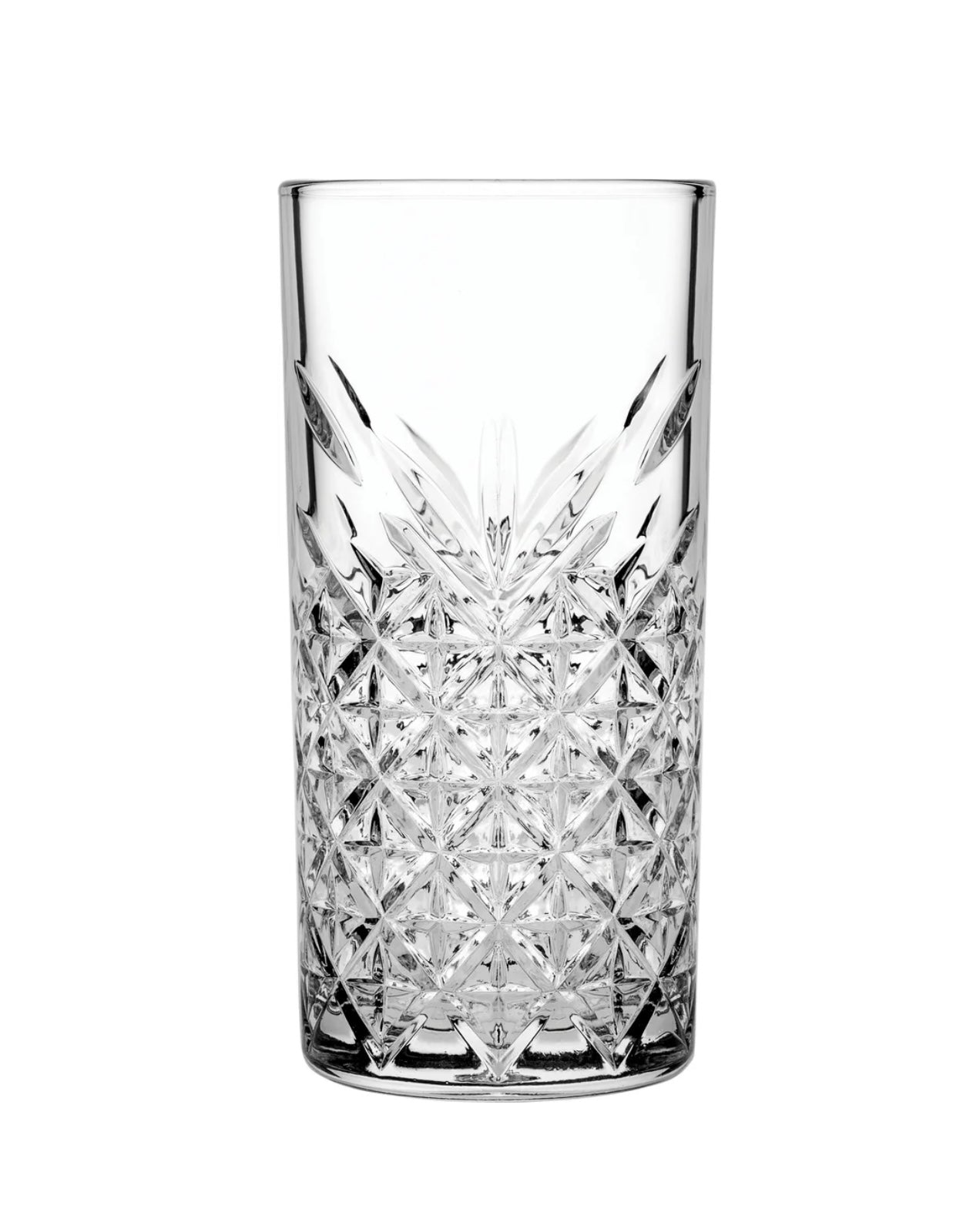Pasabahce Timeless Longdrink Gläser Set - 4x 470ml