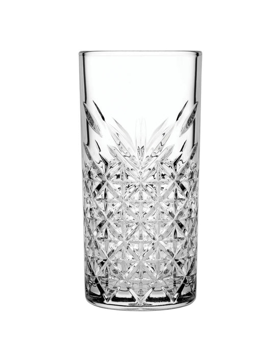 Pasabahce Timeless Longdrink Gläser Set - 4x 470ml