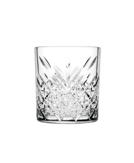 Pasabahce Timeless Trinkgläser Set - 4x 375ml Wassergläser