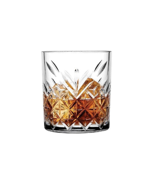 Pasabahce Timeless Trinkgläser Set - 4x 375ml Wassergläser