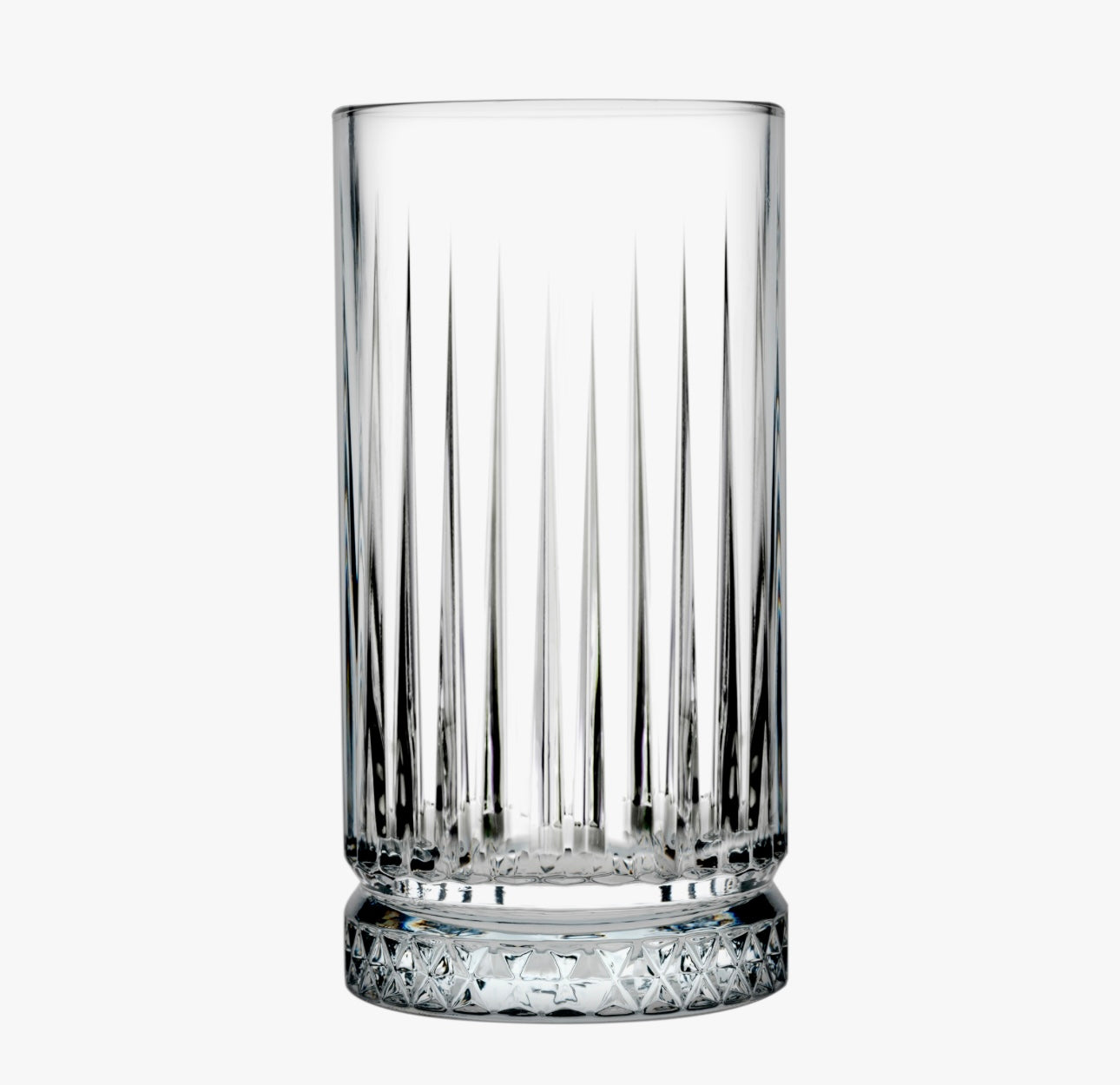 Pasabahce Elysia Trinkgläser Set - 4x 280ml Wassergläser