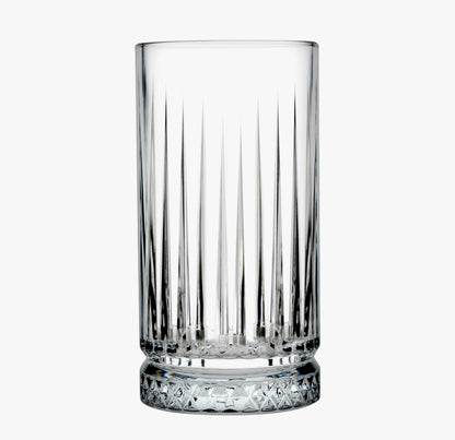 Pasabahce Elysia Trinkgläser Set - 4x 280ml Wassergläser