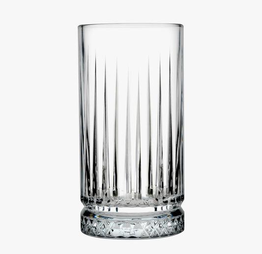 Pasabahce Elysia Trinkgläser Set - 4x 280ml Wassergläser
