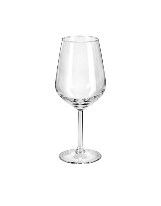 Pasabahce Allegra Rotweingläser Set - 6x 350ml Weingläser