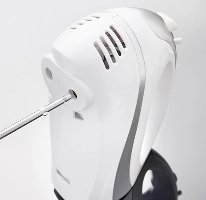 Royalty Line Handmixer 300W - Elektrischer Handmixer mit 5 Geschwindigkeitsstufen
