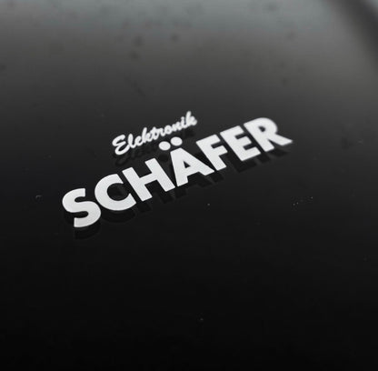 Elektrische Multipfanne Schäfer 1500W - Vielseitige Elektropfanne mit Antihaft-Beschichtung