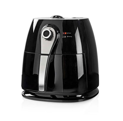 Royalty Line Air Fryer 1400W - Heißluftfritteuse 3L mit LED-Anzeige