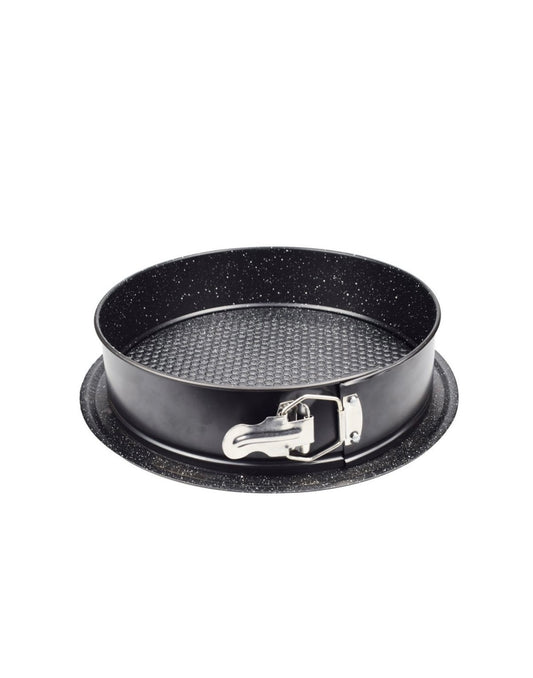 Runde Springform 26cm mit Servierboden - Antihaft Backform von Michelino