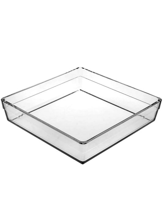 Borcam rechteckige Schale 28,7x19,7cm - Hitzebeständige Glasschale