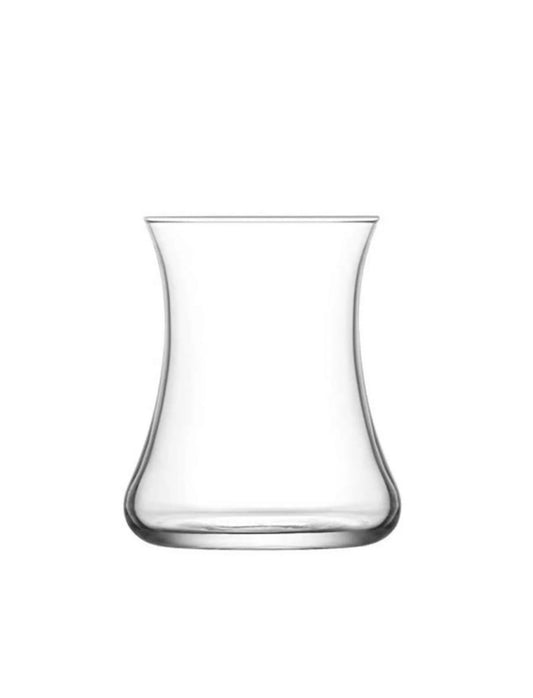 LAV Cay bardagi LAL 6er Set - Türkische Teegläser 170ml