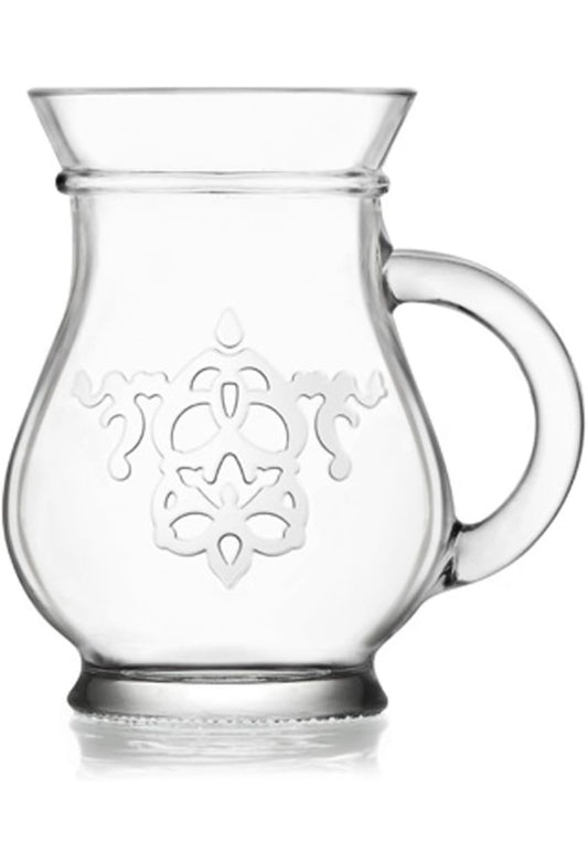 LAV Ayran Bardak 2er Set - Ayrangläser 330ml