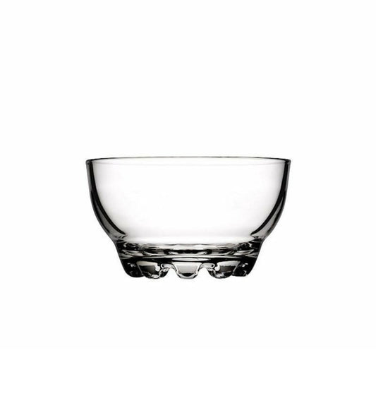 Pasabahce Karaman kleine Schalen Set - 6x 10,5cm Glasschalen