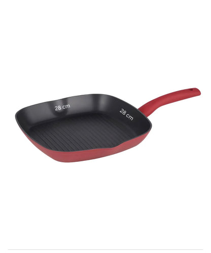 Grillpfanne 28cm Serie Nora Michelino