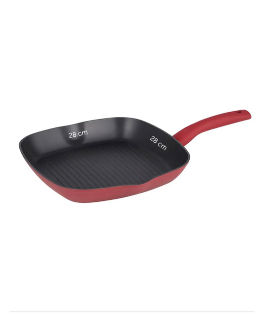 Grillpfanne 28cm Serie Nora Michelino