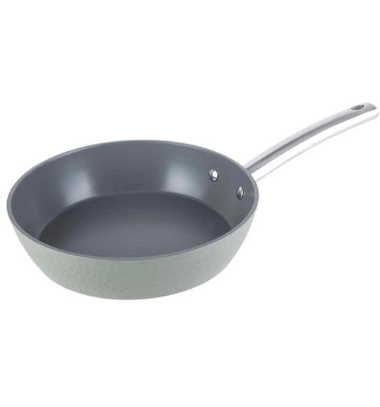 Bratpfanne 20cm Leonidas grün Michelino