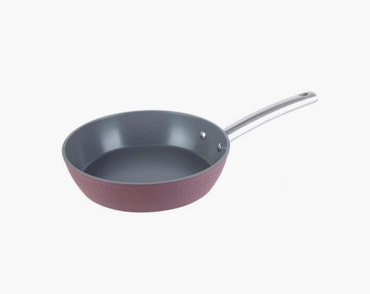 Bratpfanne 20cm Leonidas rot Michelino