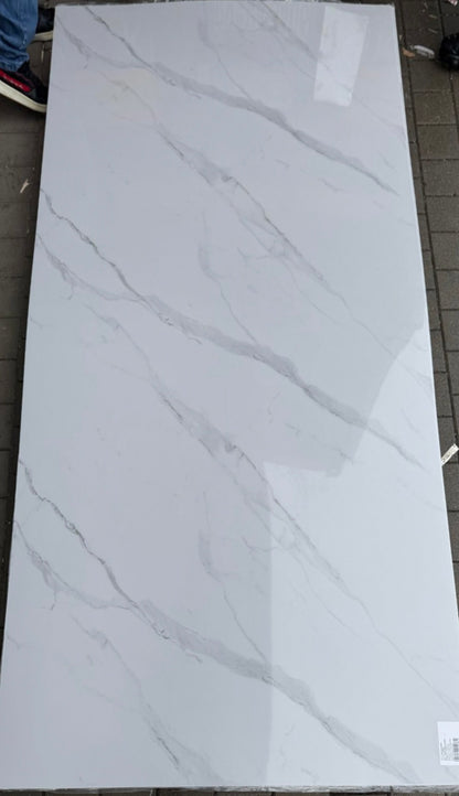 PVC Wandpaneele 260x122cm - 55 Farben verfügbar - 3mm stark
